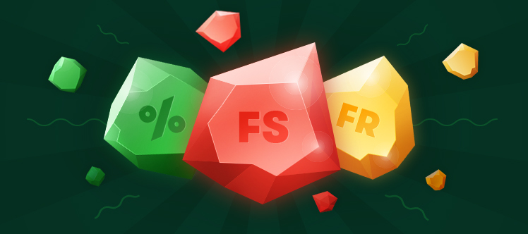 Франк казино бонусы